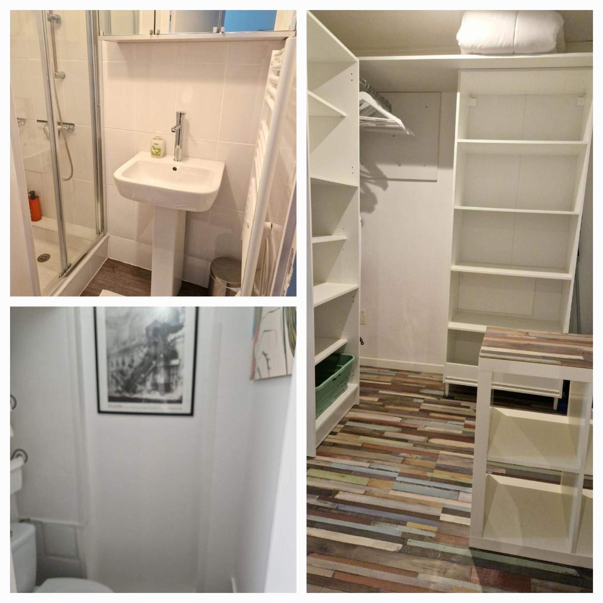 The Walsh Apartment บัวร์ ภายนอก รูปภาพ