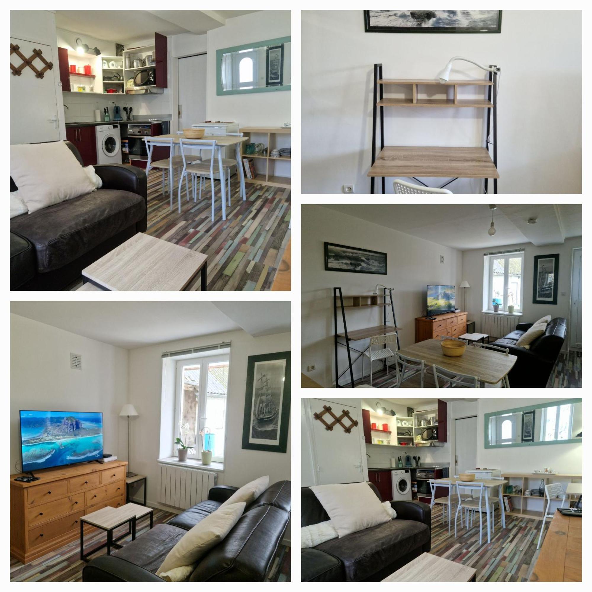 The Walsh Apartment บัวร์ ภายนอก รูปภาพ