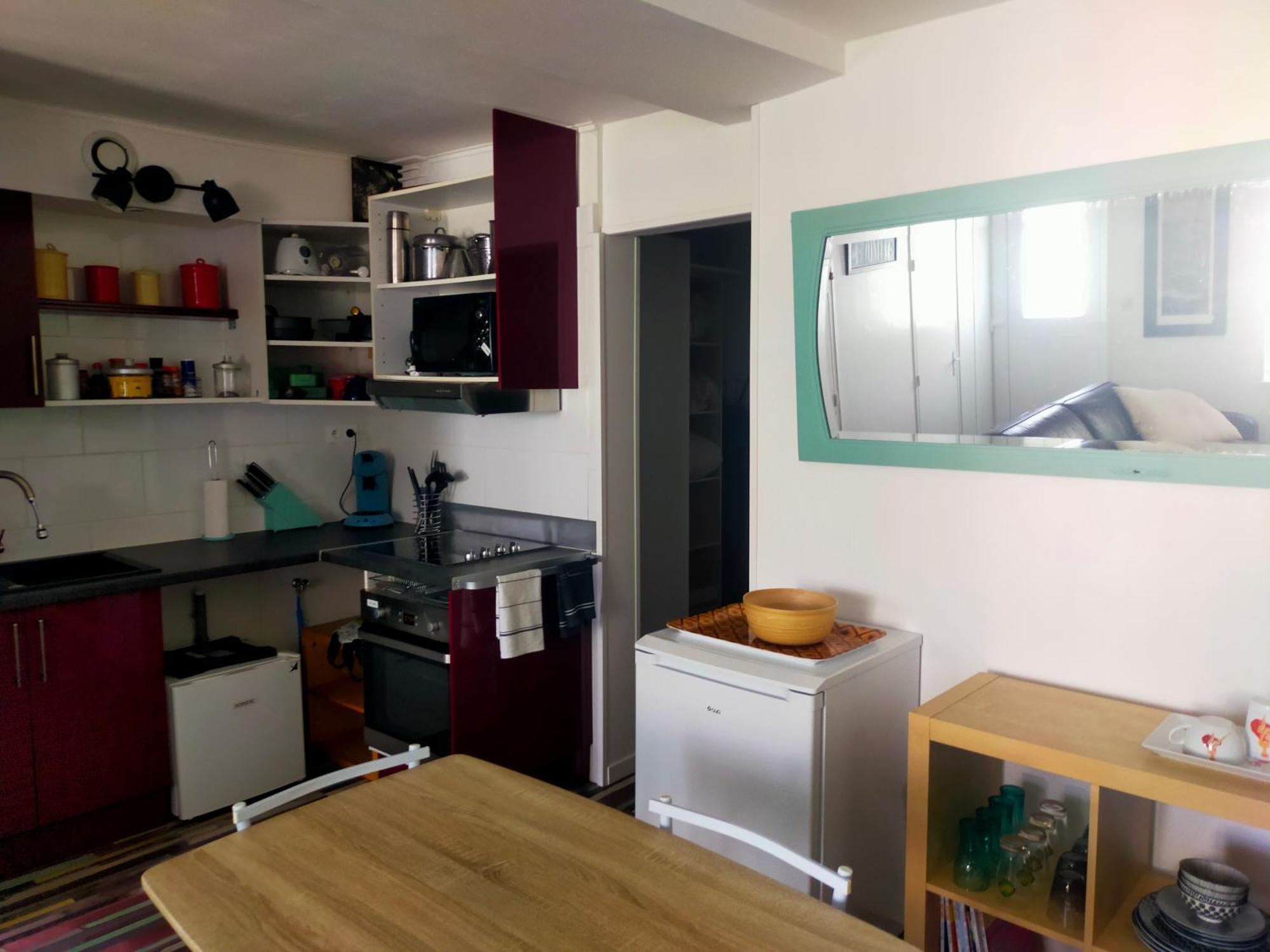 The Walsh Apartment บัวร์ ภายนอก รูปภาพ