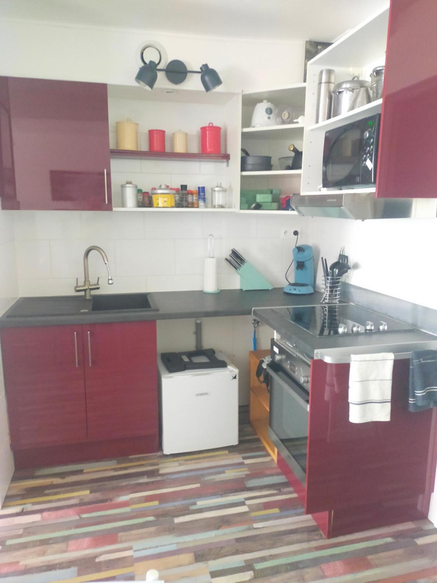 The Walsh Apartment บัวร์ ภายนอก รูปภาพ